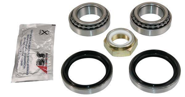 Alanko 343810 Wheel bearing kit 343810