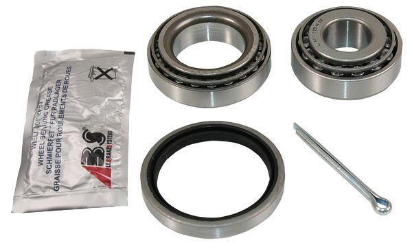 Alanko 343814 Wheel bearing kit 343814