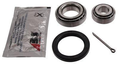 Alanko 343829 Wheel bearing kit 343829