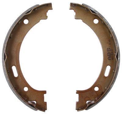 Alanko 302889 Parking brake shoes 302889