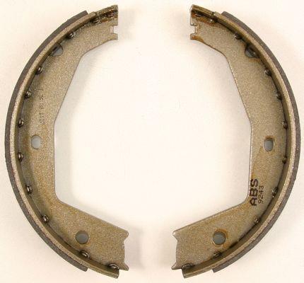 Alanko 302793 Parking brake shoes 302793