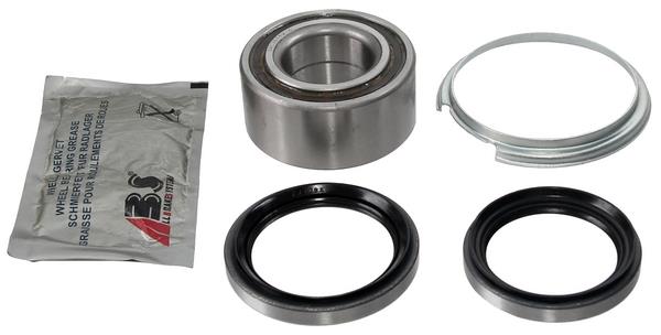 Alanko 343610 Wheel bearing kit 343610