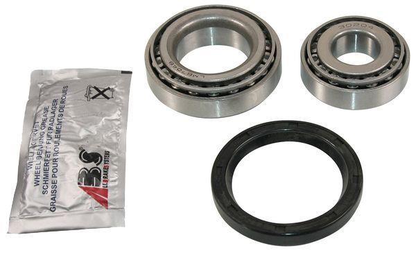 Alanko 343634 Wheel bearing kit 343634