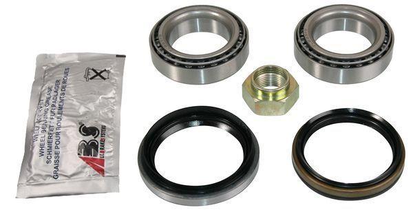Alanko 343645 Wheel bearing kit 343645