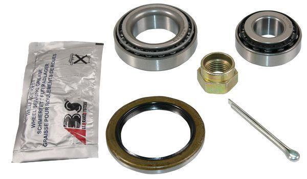 Alanko 343648 Wheel bearing kit 343648