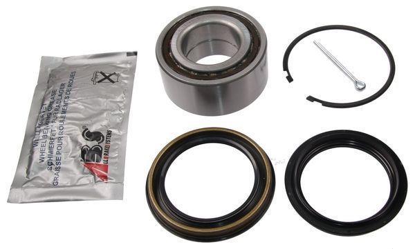 Alanko 343189 Wheel bearing kit 343189