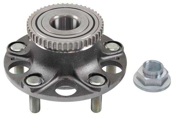 Alanko 343224 Wheel bearing kit 343224