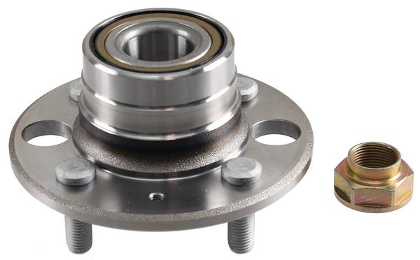 Alanko 343228 Wheel bearing kit 343228