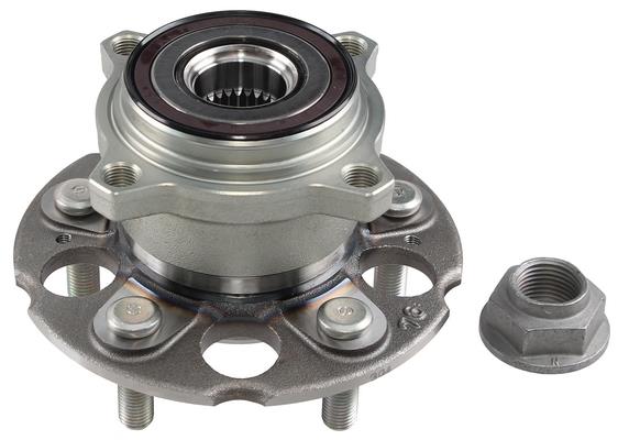 Alanko 343229 Wheel bearing kit 343229