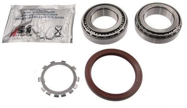 Alanko 342844 Wheel bearing kit 342844