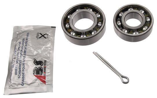 Alanko 342866 Wheel bearing kit 342866