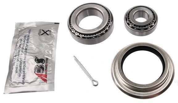 Alanko 342890 Wheel bearing kit 342890