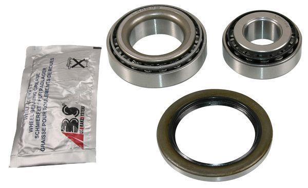 Alanko 343684 Wheel bearing kit 343684