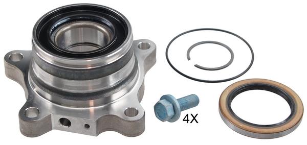 Alanko 343263 Wheel bearing kit 343263