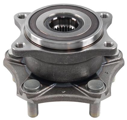 Alanko 343304 Wheel bearing kit 343304