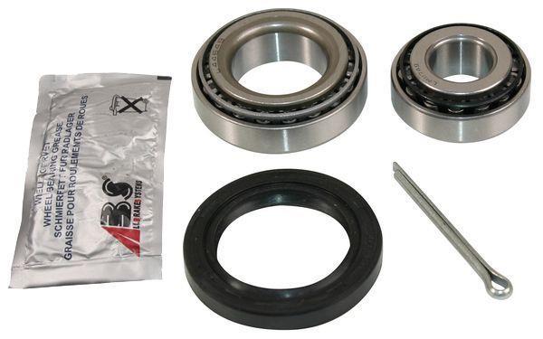 Alanko 343384 Wheel bearing kit 343384