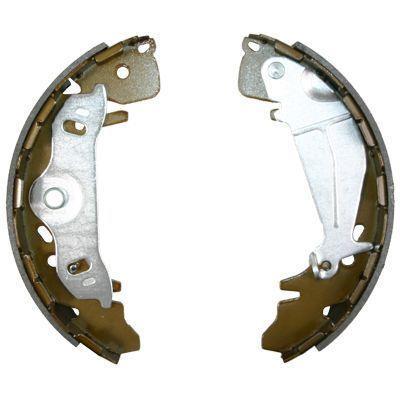 Alanko 302699 Brake shoe set 302699