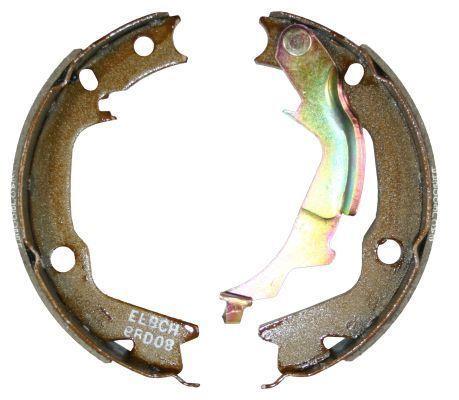 Alanko 302703 Parking brake shoes 302703