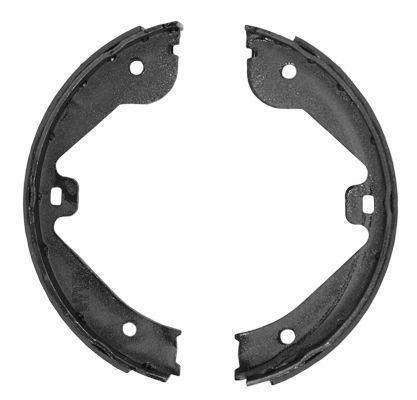 Alanko 302763 Parking brake shoes 302763