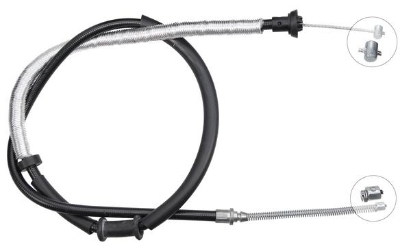 Alanko 310867 Cable Pull, parking brake 310867