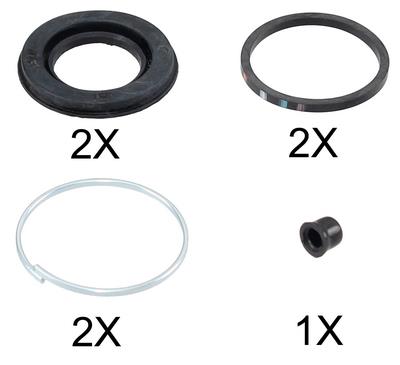 Alanko 314216 Repair Kit, brake caliper 314216