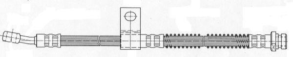 Alanko 309019 Brake Hose 309019