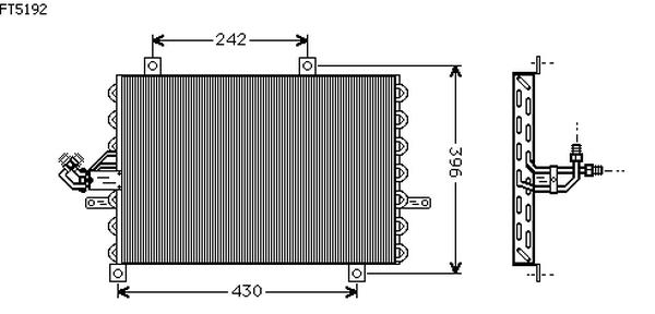 Alanko 500349 Cooler Module 500349