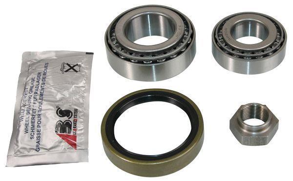 Alanko 343106 Wheel bearing kit 343106