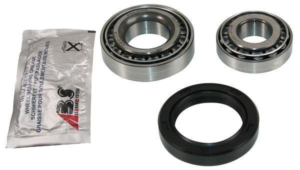 Alanko 343116 Wheel bearing kit 343116