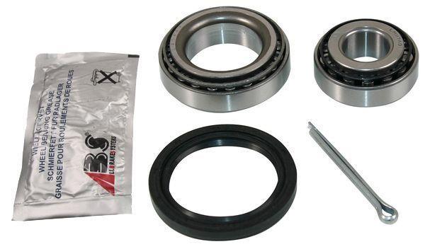 Alanko 343050 Wheel bearing kit 343050