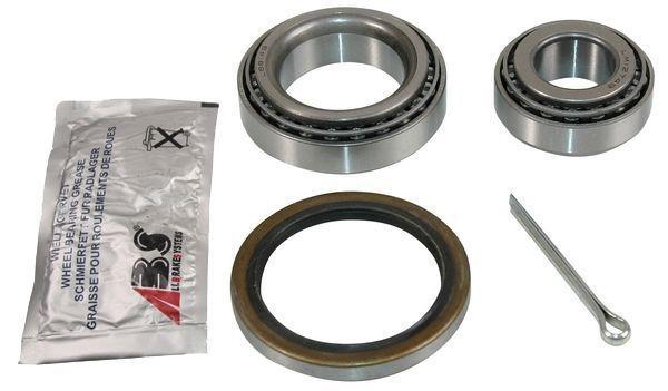 Alanko 343052 Wheel bearing kit 343052