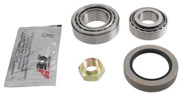 Alanko 343103 Wheel bearing kit 343103
