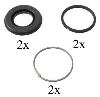 Alanko 314613 Repair Kit, brake caliper 314613