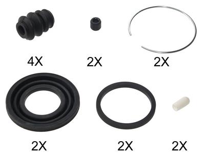 Alanko 314726 Repair Kit, brake caliper 314726