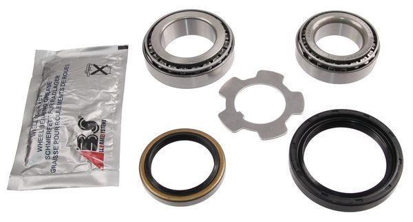 Alanko 343587 Wheel bearing kit 343587