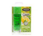 Elit UNI MSP920604 Air freshener Pump Spray Classic Lemon, 50,ml UNIMSP920604