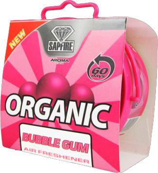 Elit UNI MSP920925 Air freshener Organic Bubble Gum, 40gr. UNIMSP920925
