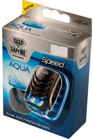 Elit UNI MSP923124 Air freshener Supreme Speed Aqua, 8 ml UNIMSP923124