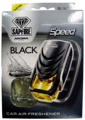 Elit UNI MSP923131 Air freshener Supreme Speed Black, 8 ml UNIMSP923131