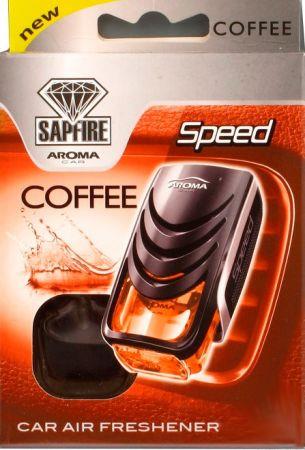 Elit UNI MSP923148 Air freshener Supreme Speed Coffee, 8 ml UNIMSP923148