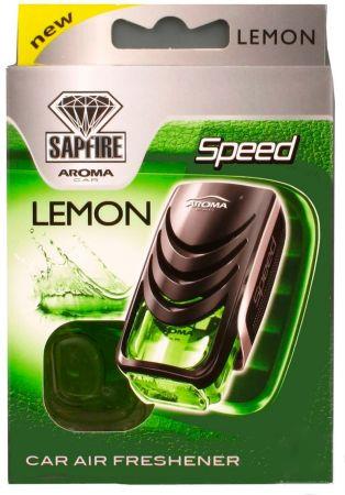 Elit UNI MSP923155 Air freshener Supreme Speed Lemon, 8 ml UNIMSP923155