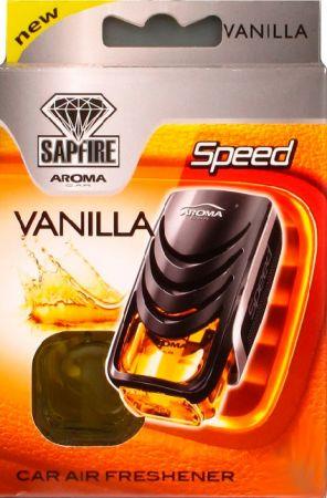Elit UNI MSP923186 Air freshener Supreme Speed Vanilla, 8 ml UNIMSP923186