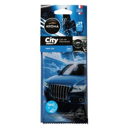 Elit UNI MSP926682 Air freshener City New Car UNIMSP926682
