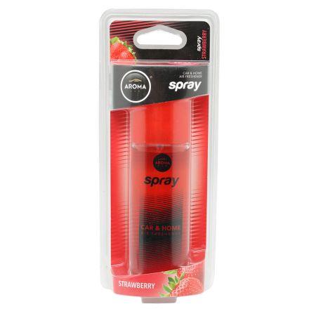 Elit UNI MSP927962 Air freshener Aroma Car Pump Spray Strawberry, 50 ml UNIMSP927962