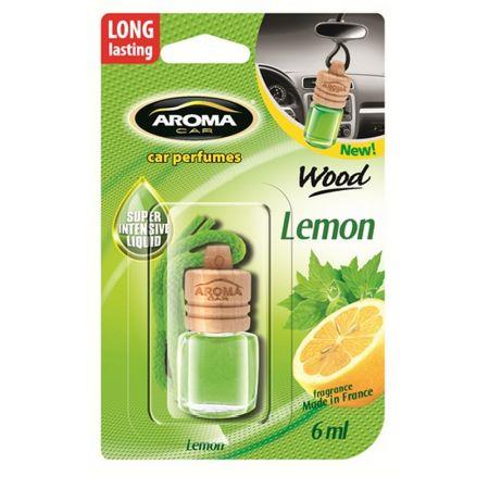 Elit UNI MSP631081 Air freshener Wood Lemon, 6 ml UNIMSP631081