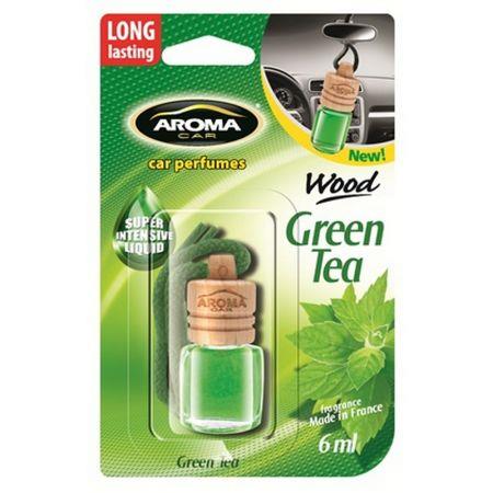 Elit UNI MSP631197 Air freshener Wood Green Tee, 6 ml UNIMSP631197