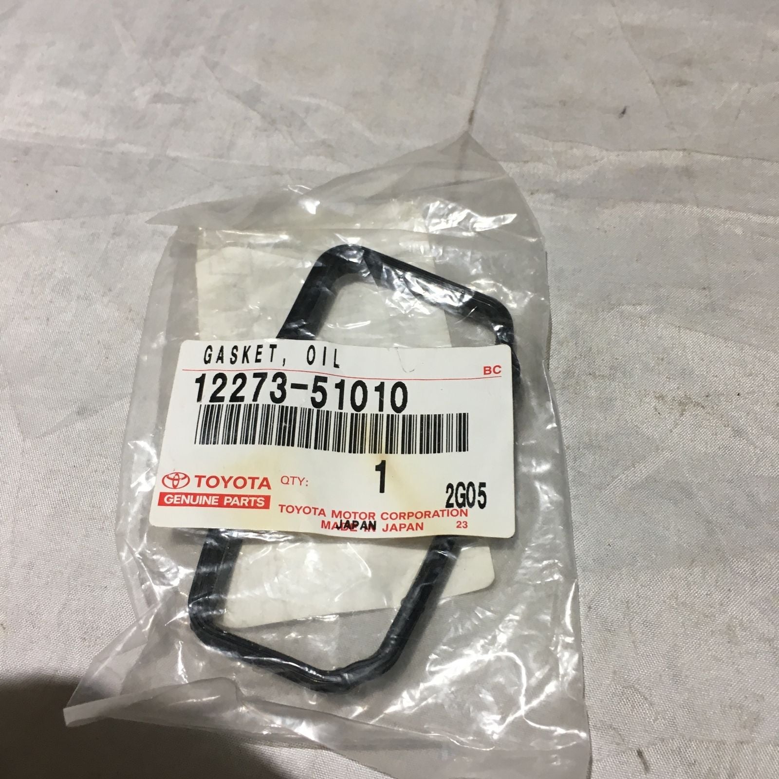 1227351010 Toyota Oil separator gasket