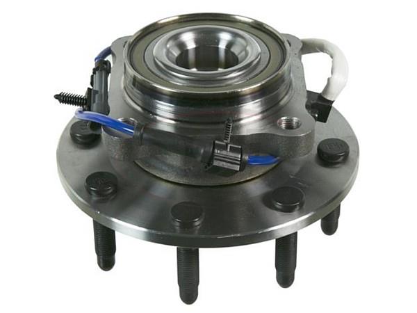 Moog 515086 Wheel hub bearing 515086