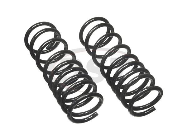 Moog CC654 Coil spring CC654