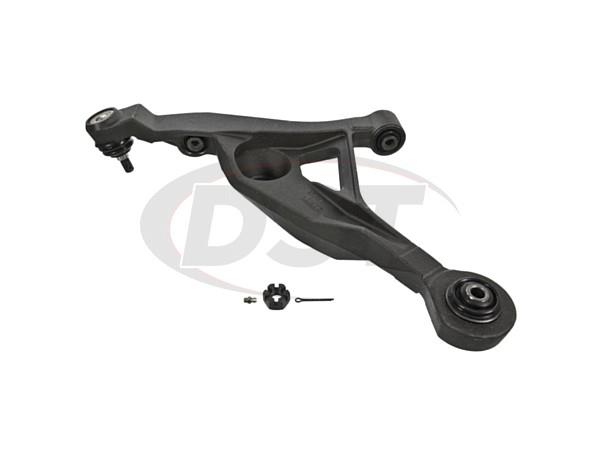 Moog K7427 Suspension arm front lower right K7427